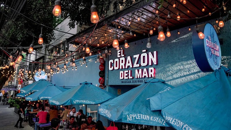 EL CORAZÓN DEL MAR Nápoles