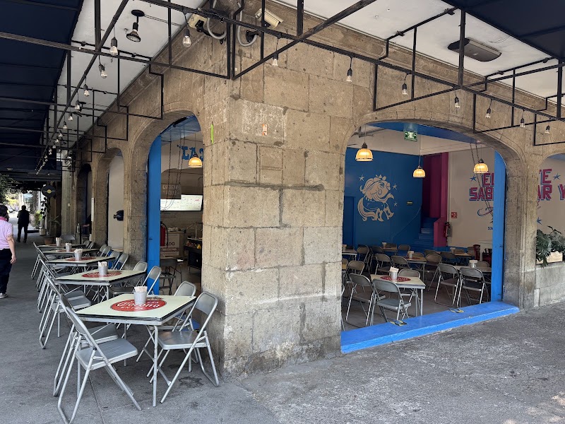 El Pescadito