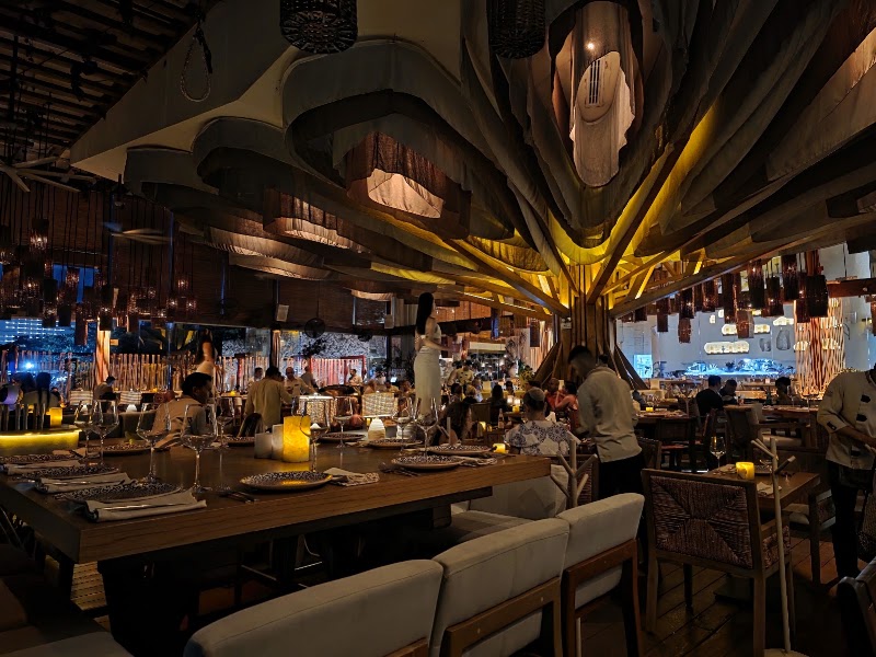 Ilios | Greek restaurant in Cancun