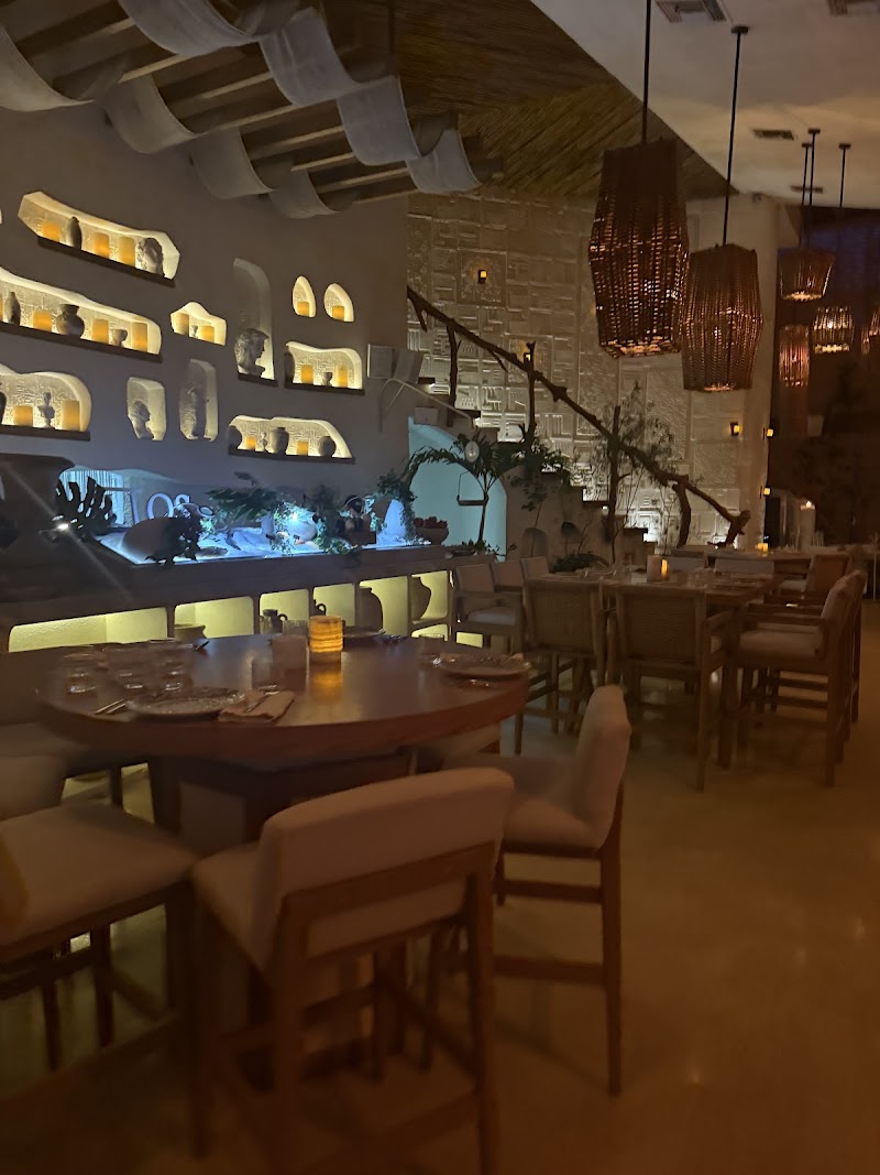 Ilios | Greek restaurant in Cancun