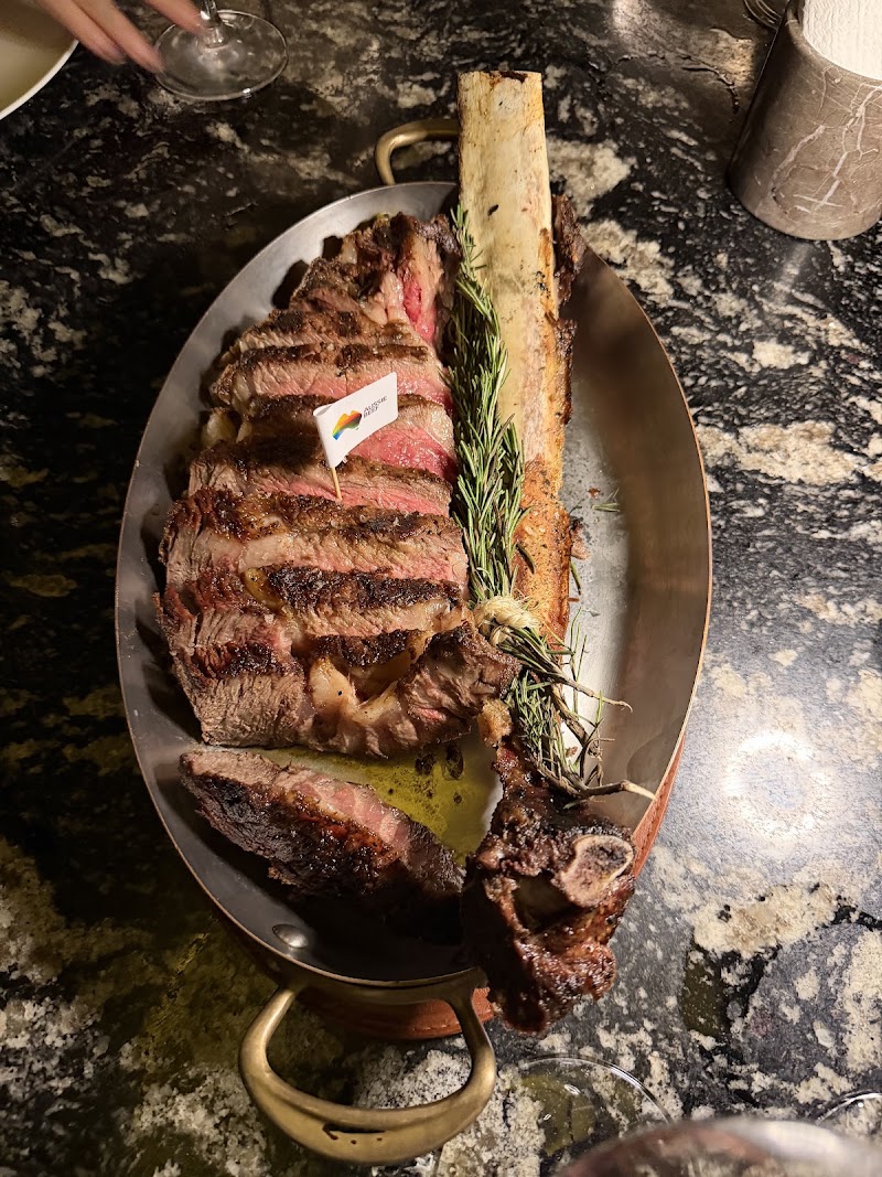 Harry's Steakhouse & Raw Bar | Cancun