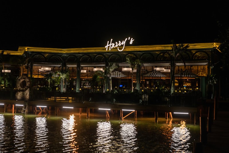 Harry's Steakhouse & Raw Bar | Cancun