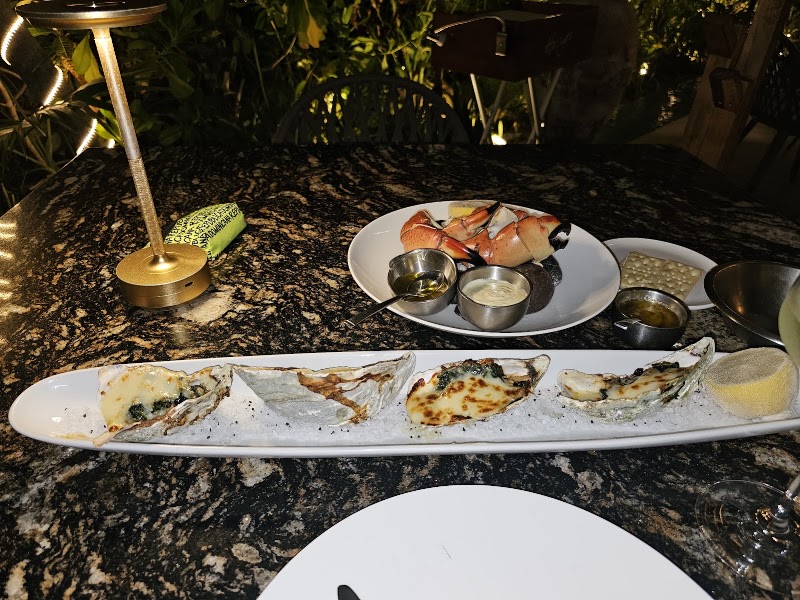 Harry's Steakhouse & Raw Bar | Cancun