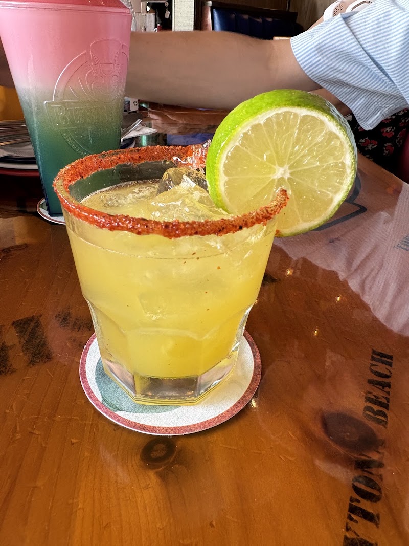 Bubba Gump Shrimp Co. Cancún