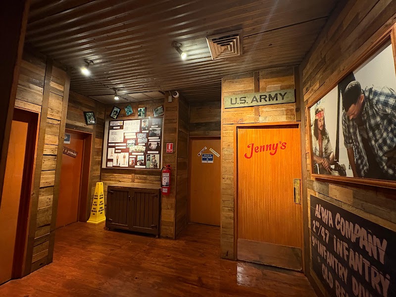 Bubba Gump Shrimp Co. Cancún