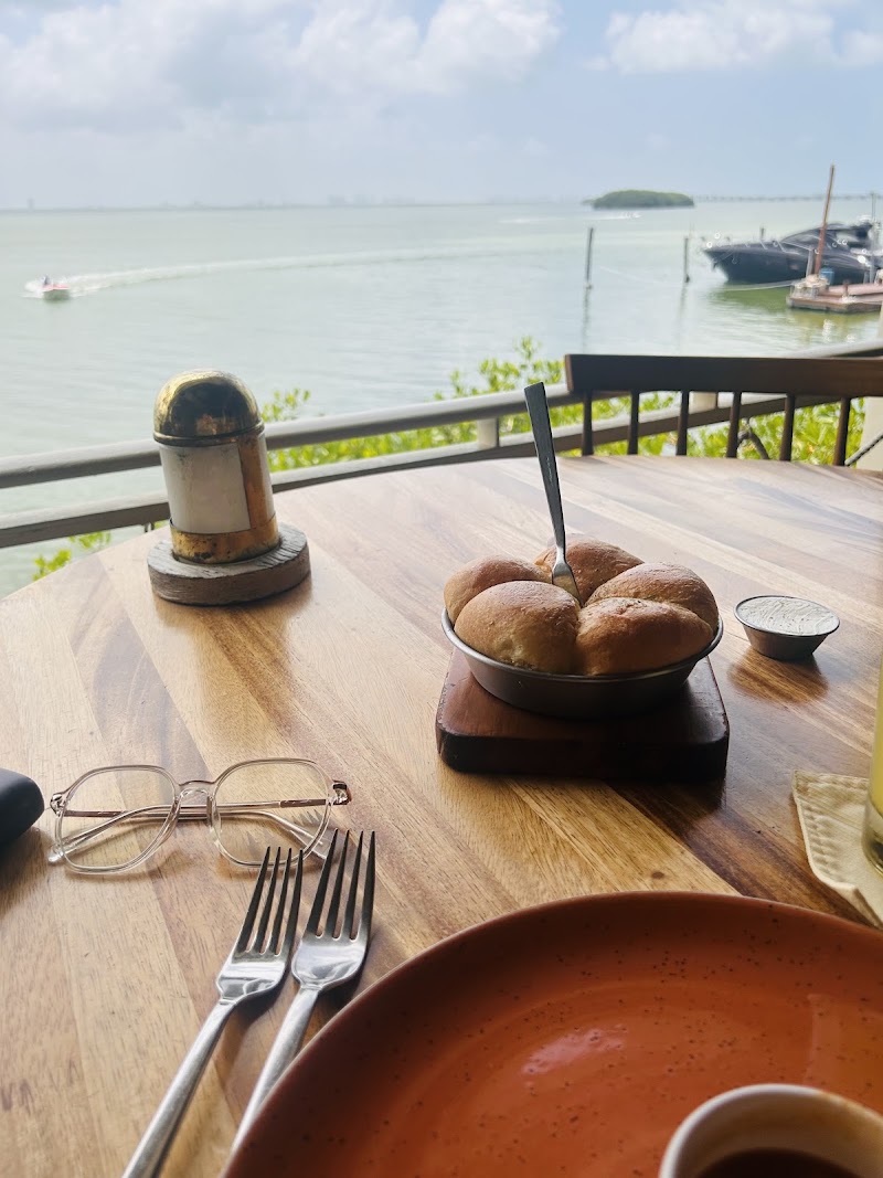 Fred's | The best seafood in Cancun