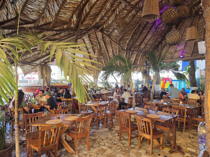 EL Oasis Seafood