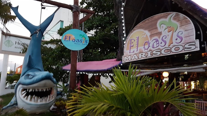 EL Oasis Seafood