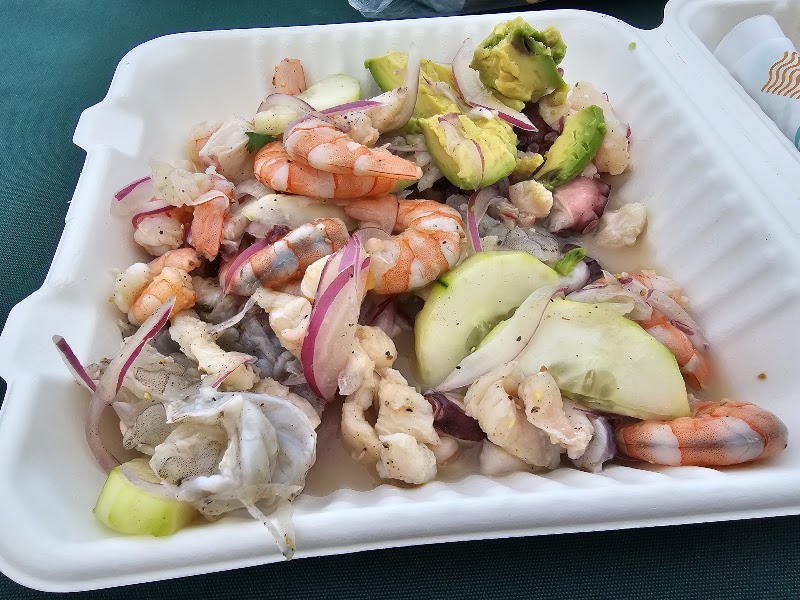 EL Oasis Seafood