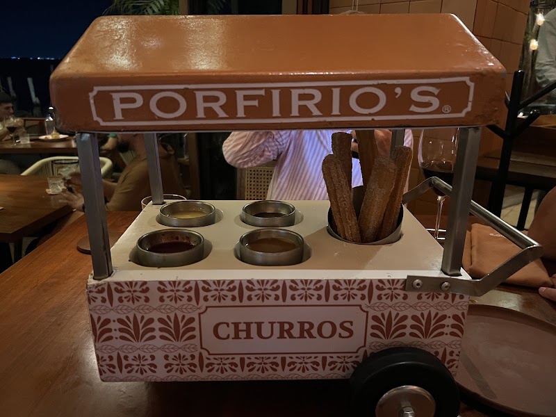 Porfirio's Cancún | Restaurante de comida mexicana