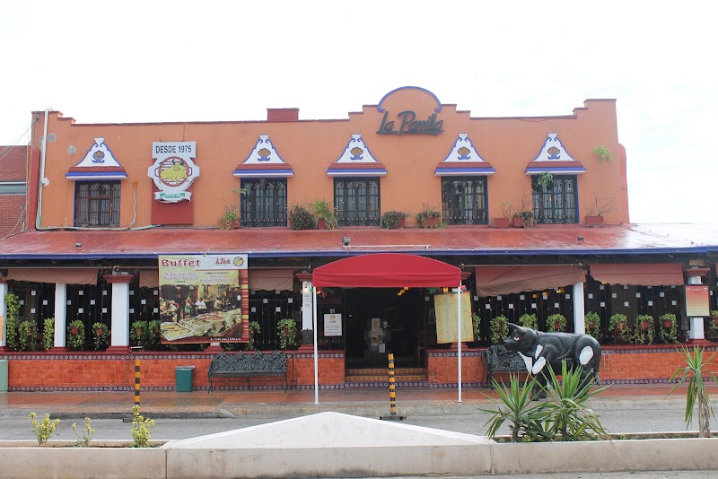 La Parrilla Cancún