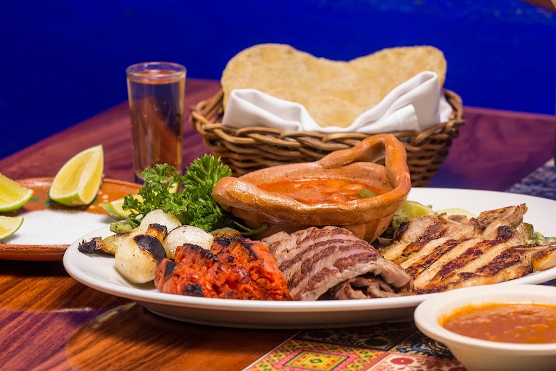 La Parrilla Cancún