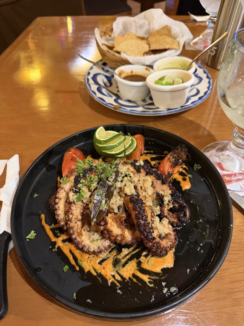 La Parrilla Cancún