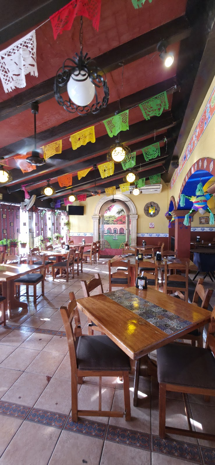 La Parrilla Cancún