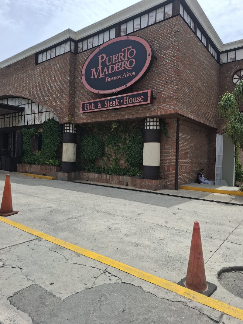 Puerto Madero Cancún