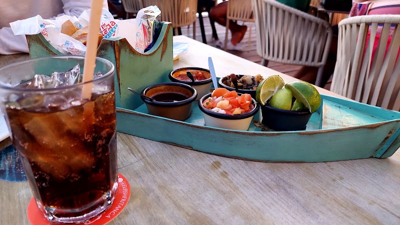 El Fish Fritanga