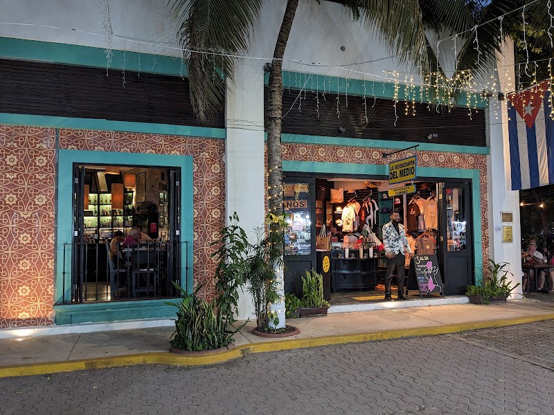 La Bodeguita del Medio Playa del Carmen