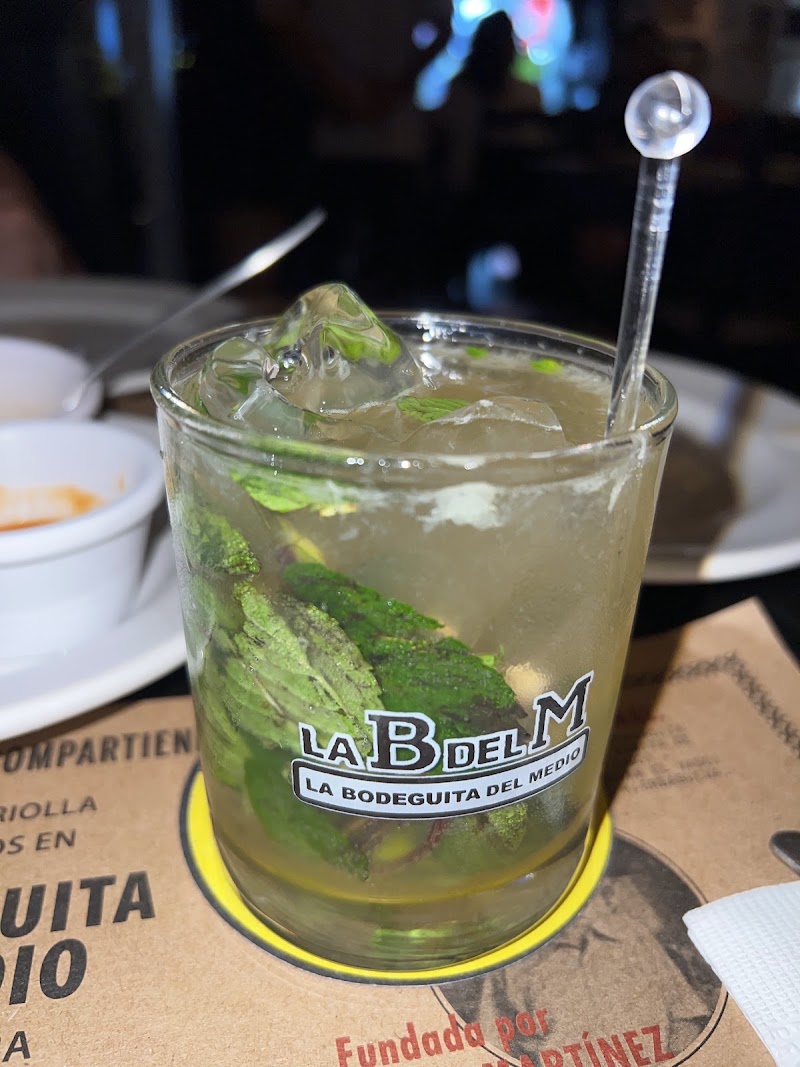 La Bodeguita del Medio Playa del Carmen