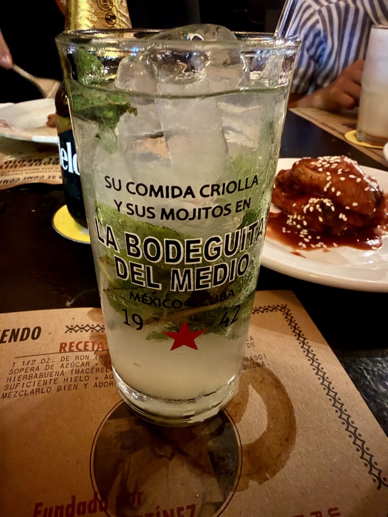 La Bodeguita del Medio Playa del Carmen