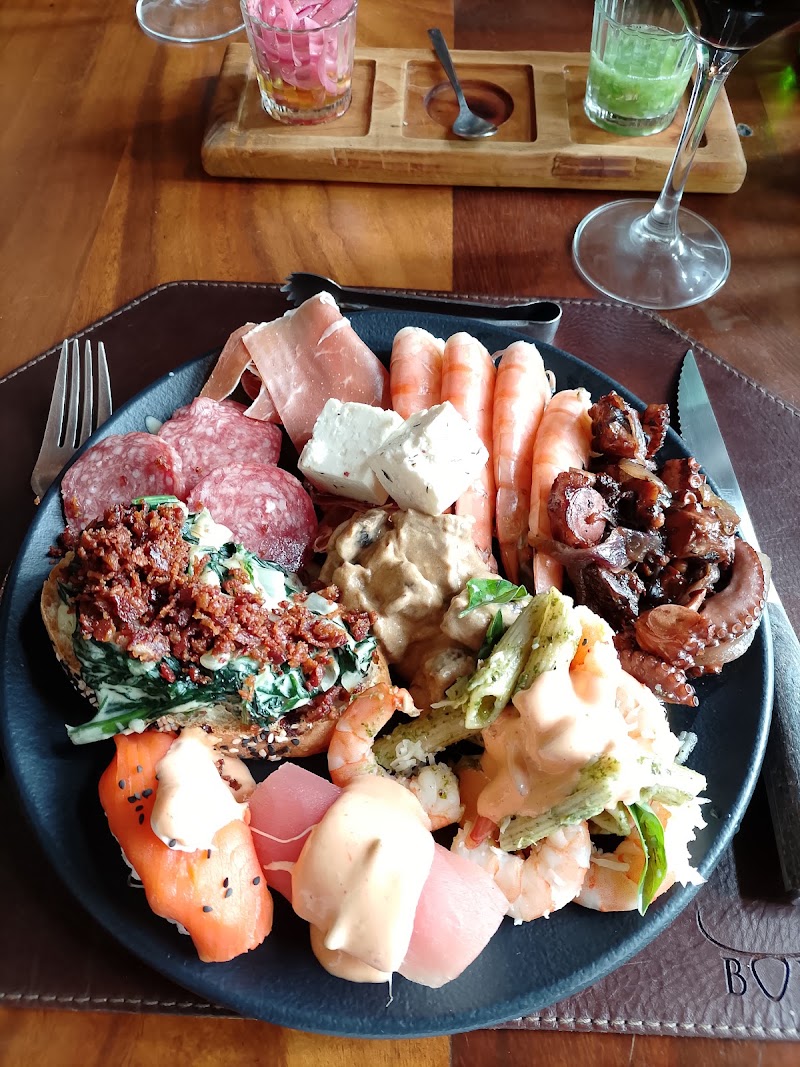 Bovinos Steakhouse | Playa del Carmen
