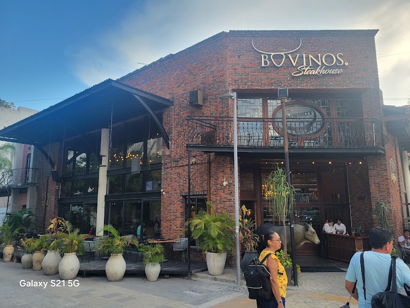 Bovinos Steakhouse | Playa del Carmen