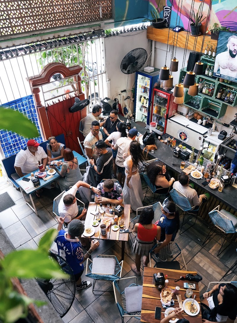 Mariscos y Clamatos El Doctorcito ️
