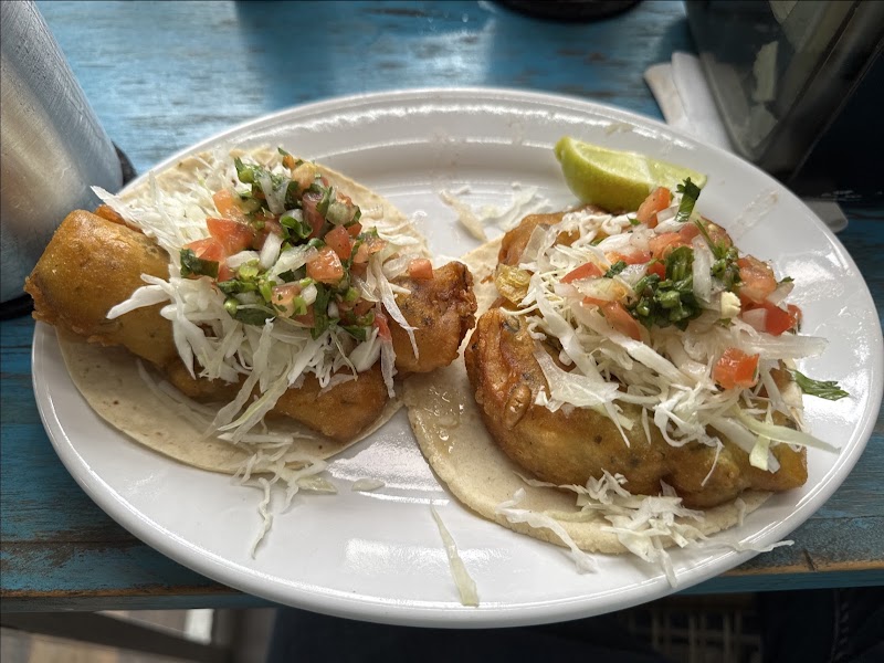 Mariscos y Clamatos El Doctorcito ️