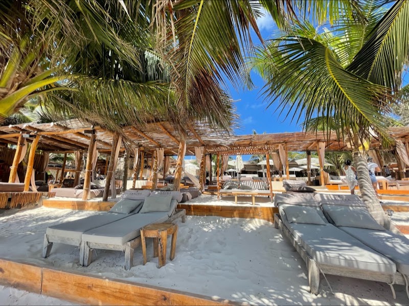 Tantra | Best beach club in Tulum