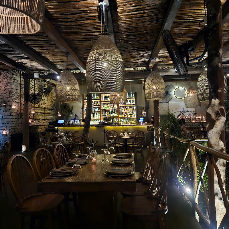 RosaNegra | Best Latin American Restaurant in Tulum