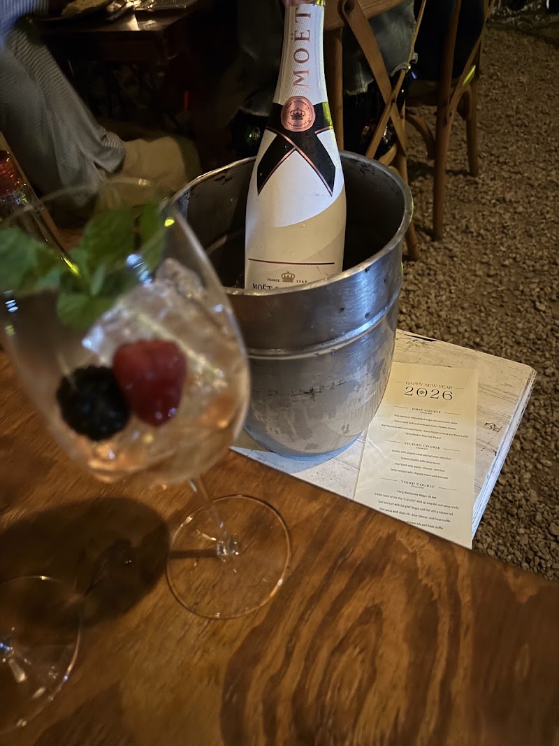RosaNegra | Best Latin American Restaurant in Tulum
