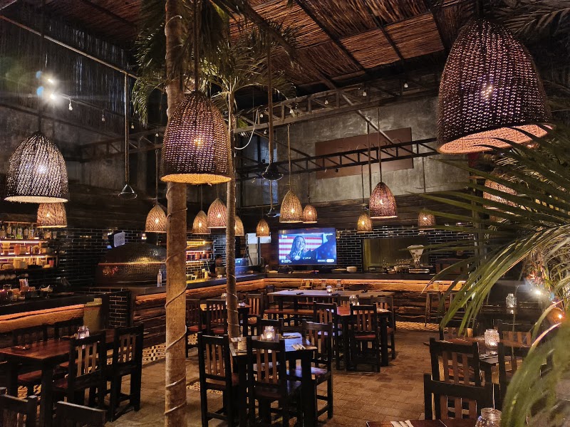 Il bacaro La Veleta Tulum