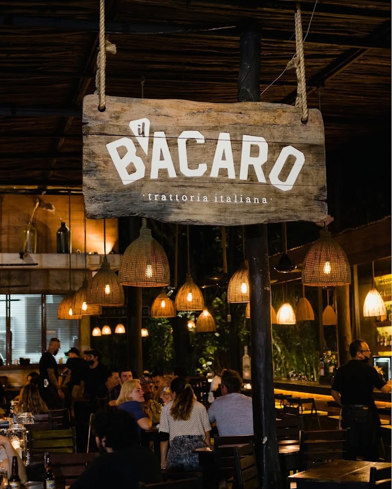 Il bacaro La Veleta Tulum