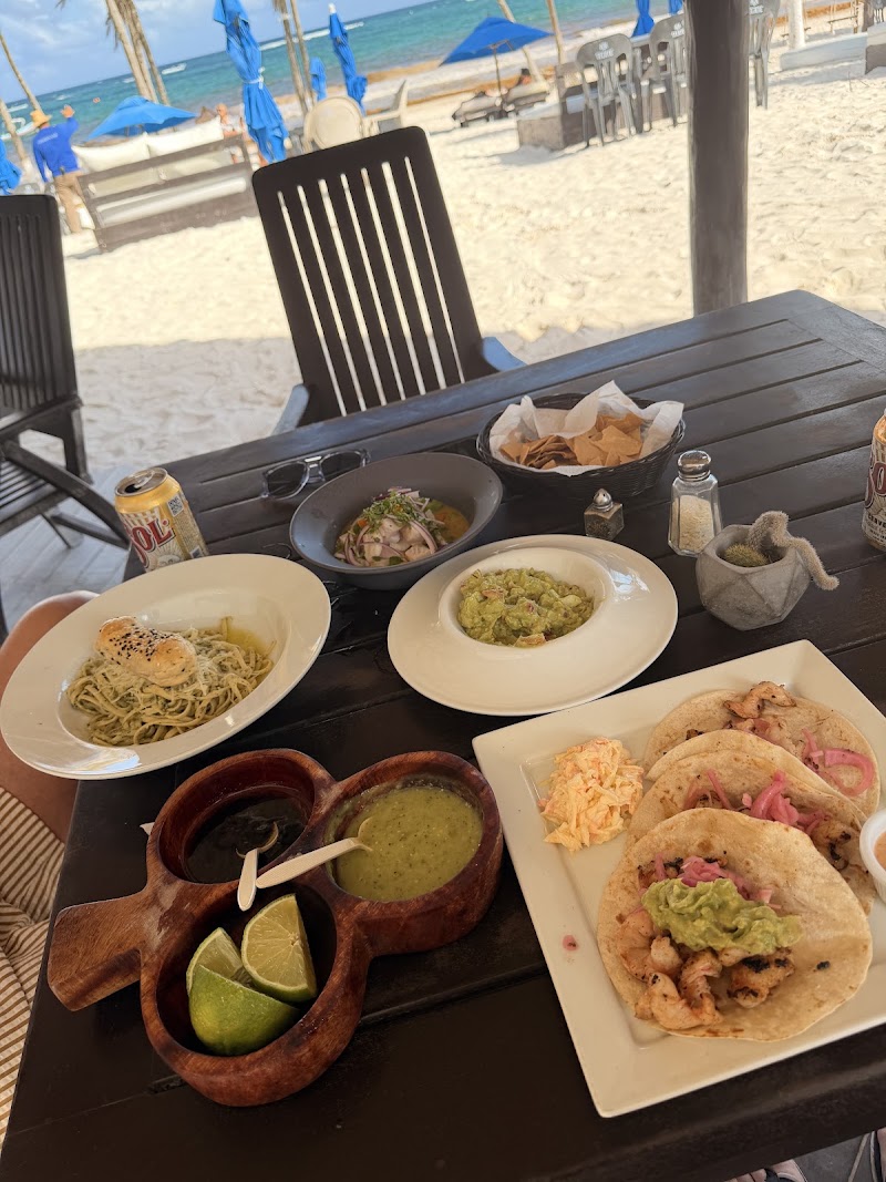 El Paraíso Tulum | Restaurant & Beach Club
