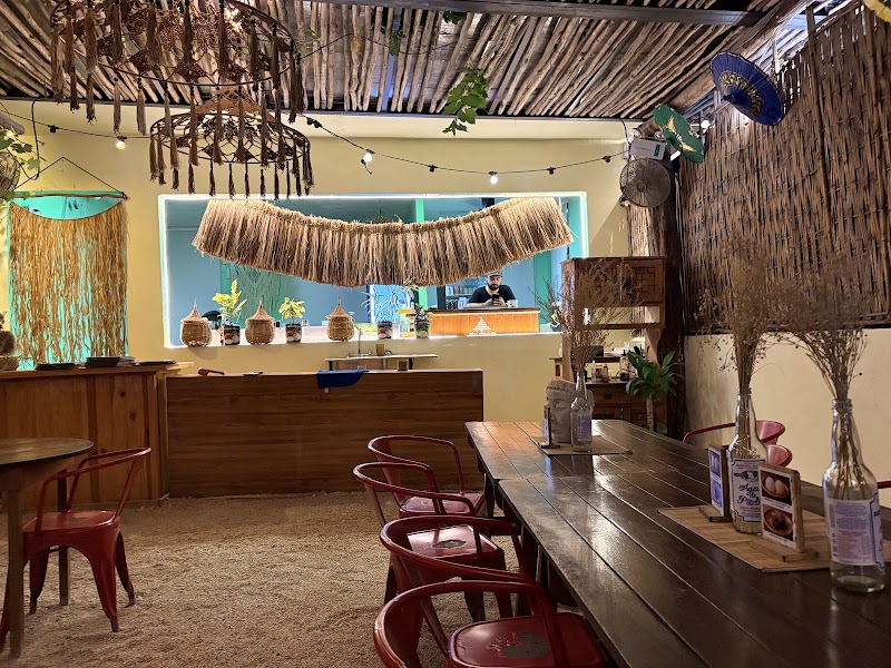 Sukhothai Tulum - Thai Street Food
