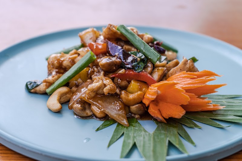Sukhothai Tulum - Thai Street Food