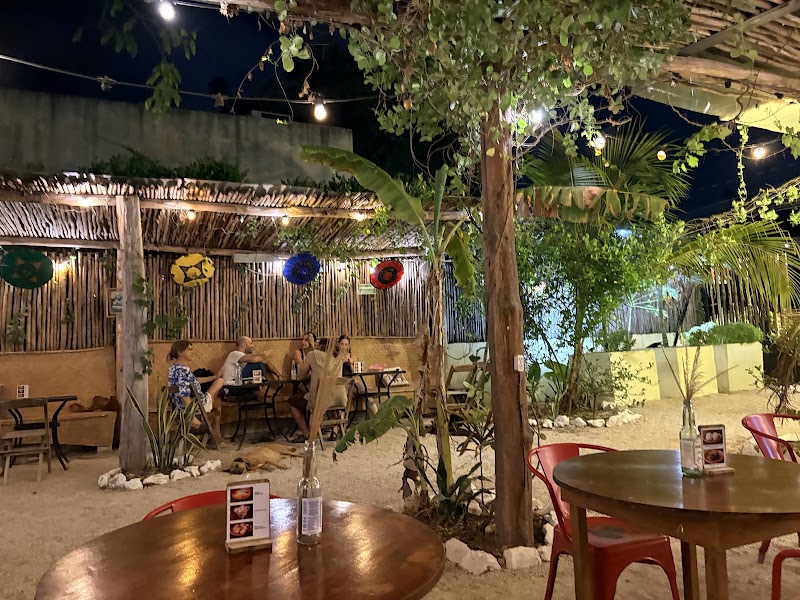 Sukhothai Tulum - Thai Street Food
