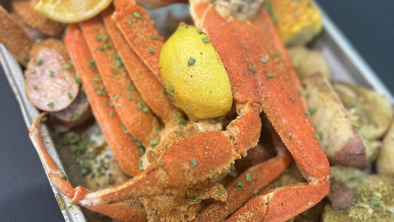 Local Steamer Seafood Market