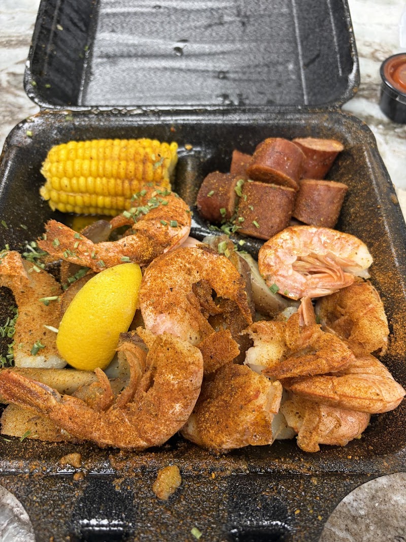 Local Steamer Seafood Market