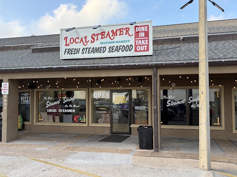 Local Steamer Seafood Market