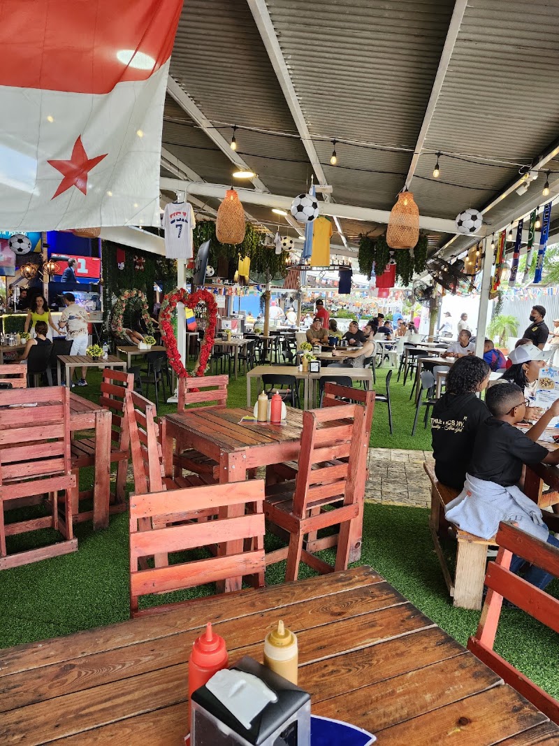 Mercado De Mariscos Cinta Costera