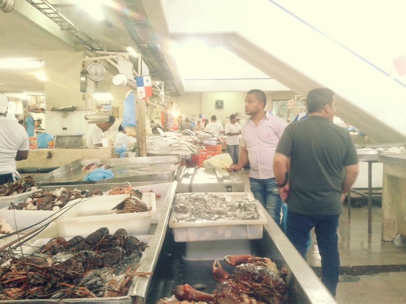 Mercado De Mariscos Cinta Costera