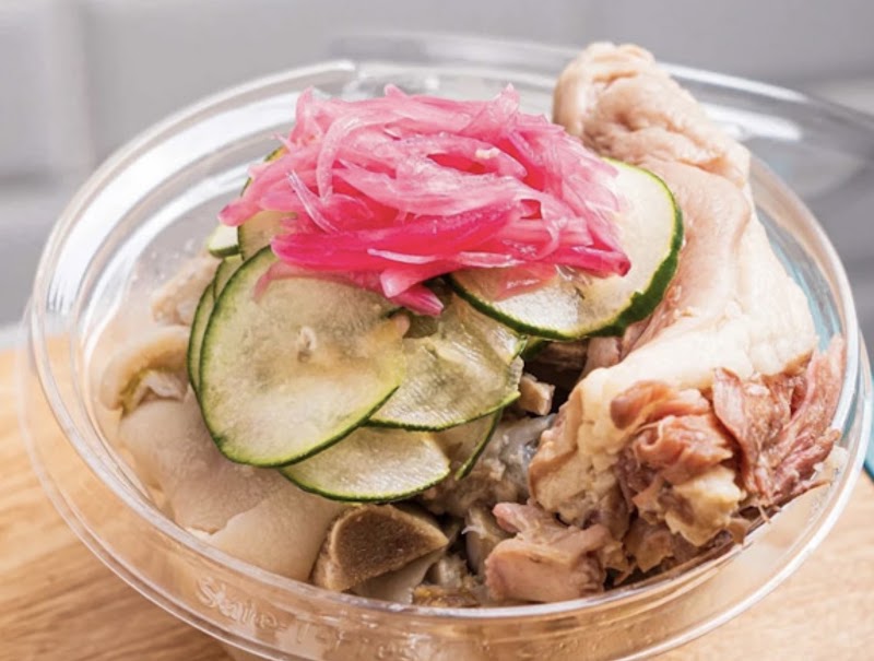 La Tapa Del Coco