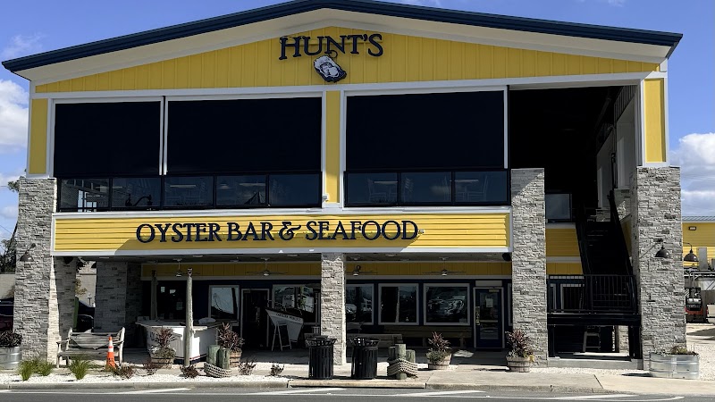 Hunt's Oyster Bar and Seafood