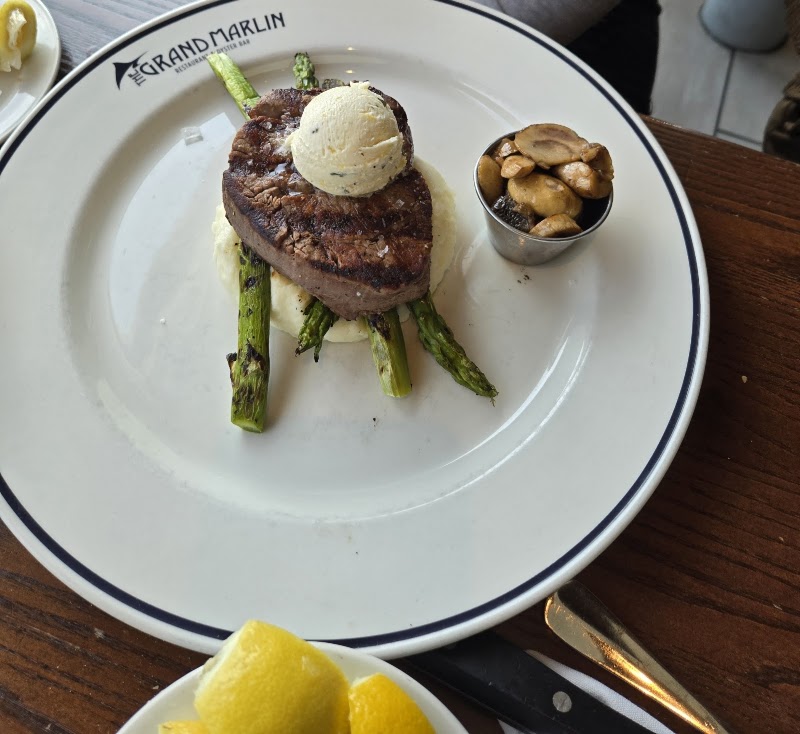 The Grand Marlin