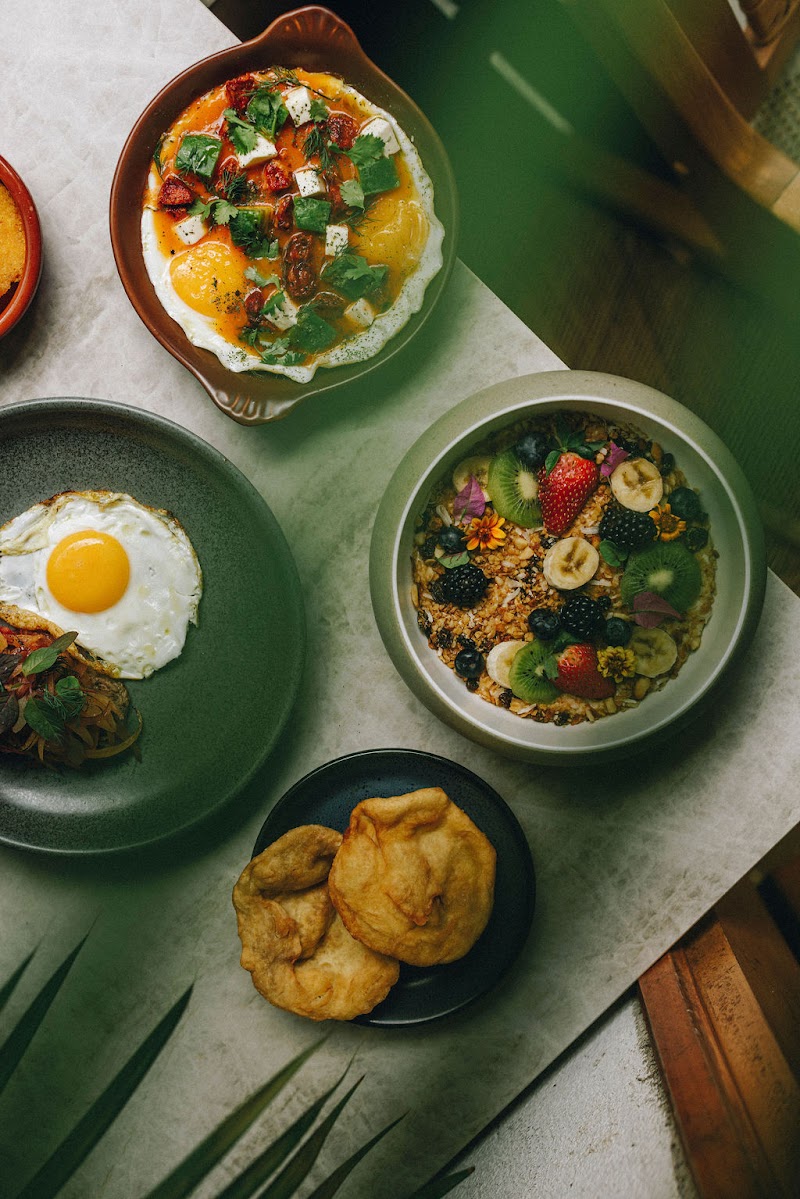 Kaandela Restaurant