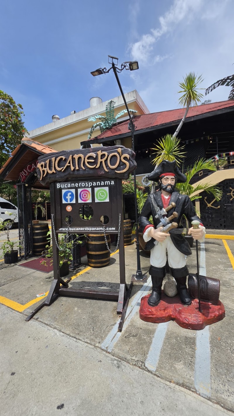 Restaurante Bucaneros