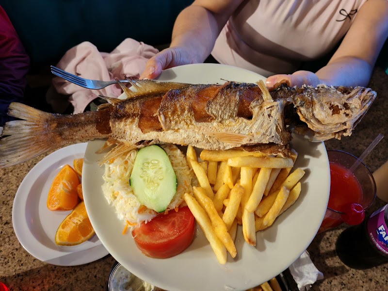 El Balcón del Marisco