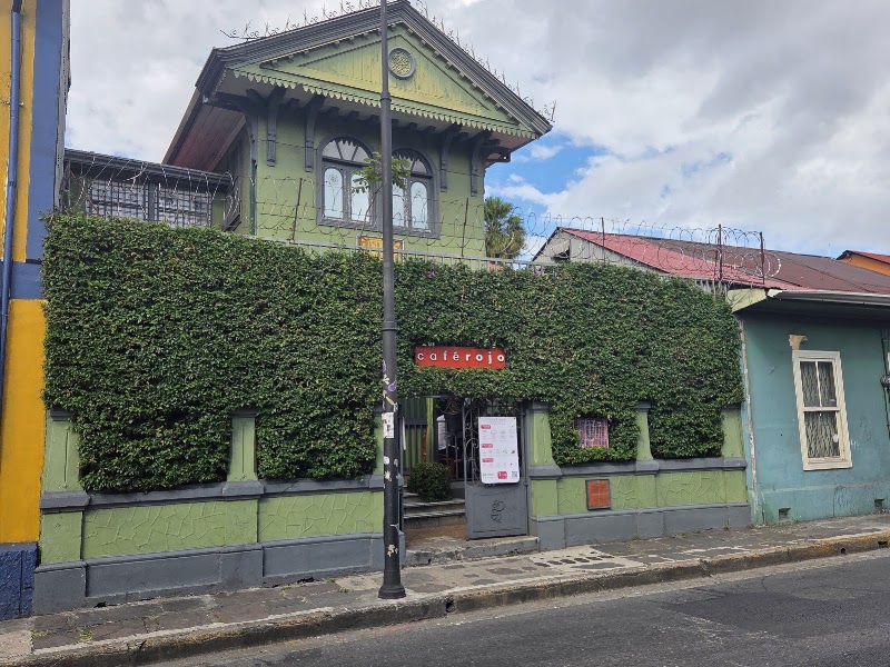Café Rojo