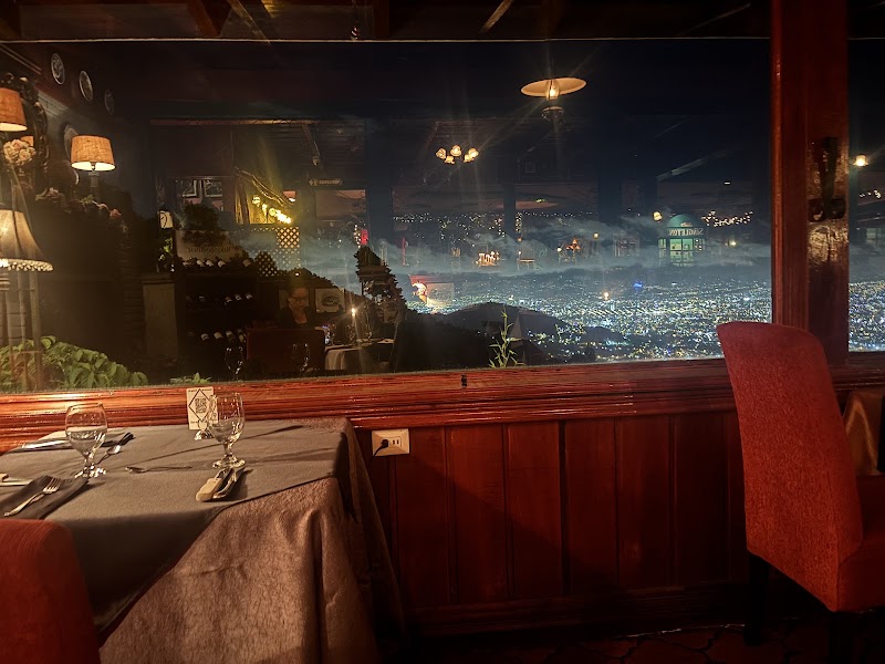 Restaurante y Mirador Ram Luna