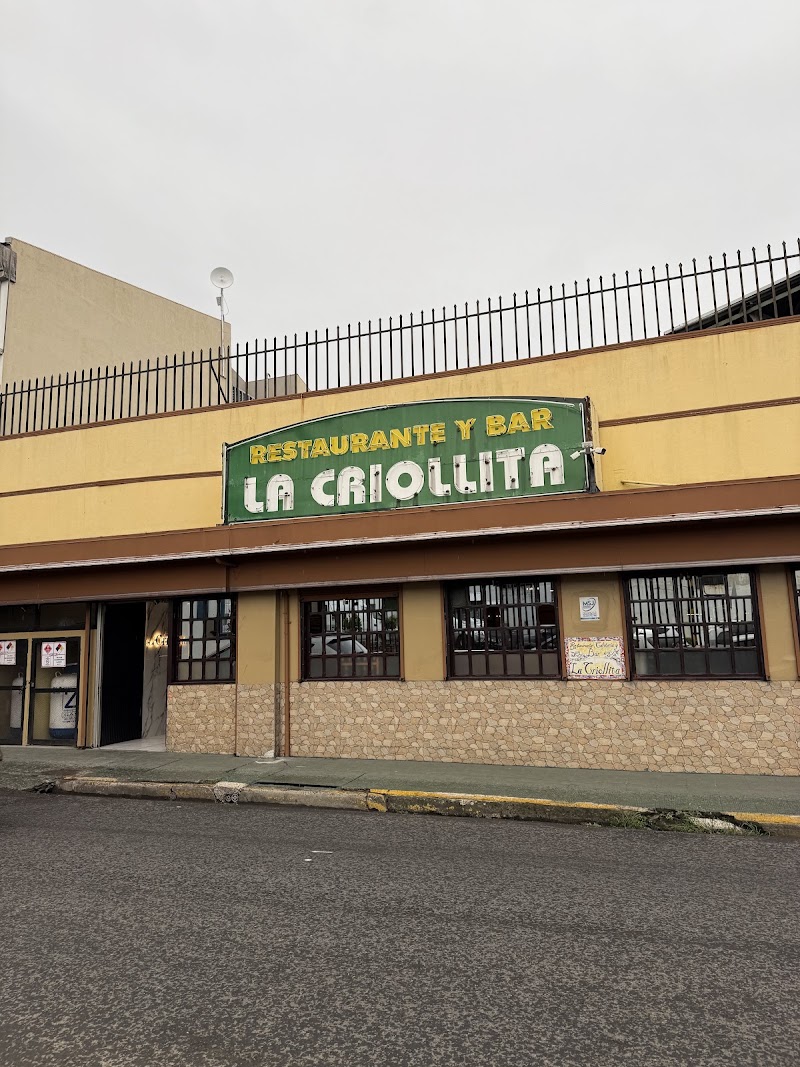 La Criollita